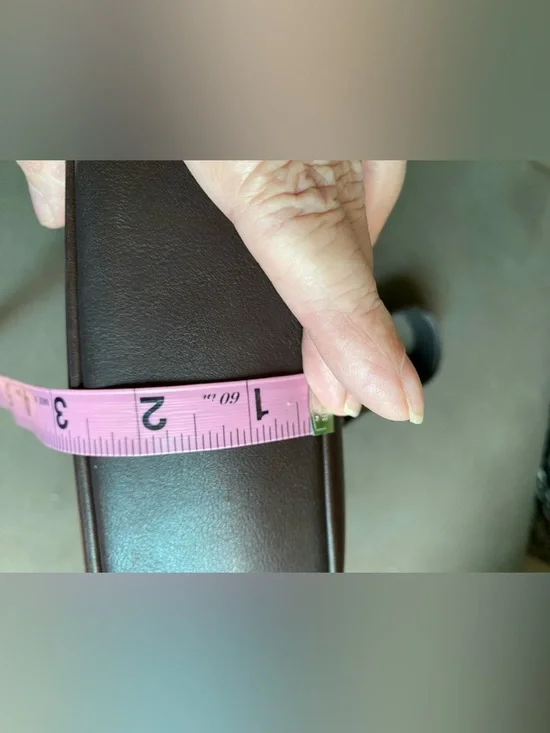 Vintage Coach Hampton Hobo Bag, Camel Suede, Brown Leather Trim, Style 7589 - Picture 14 of 16